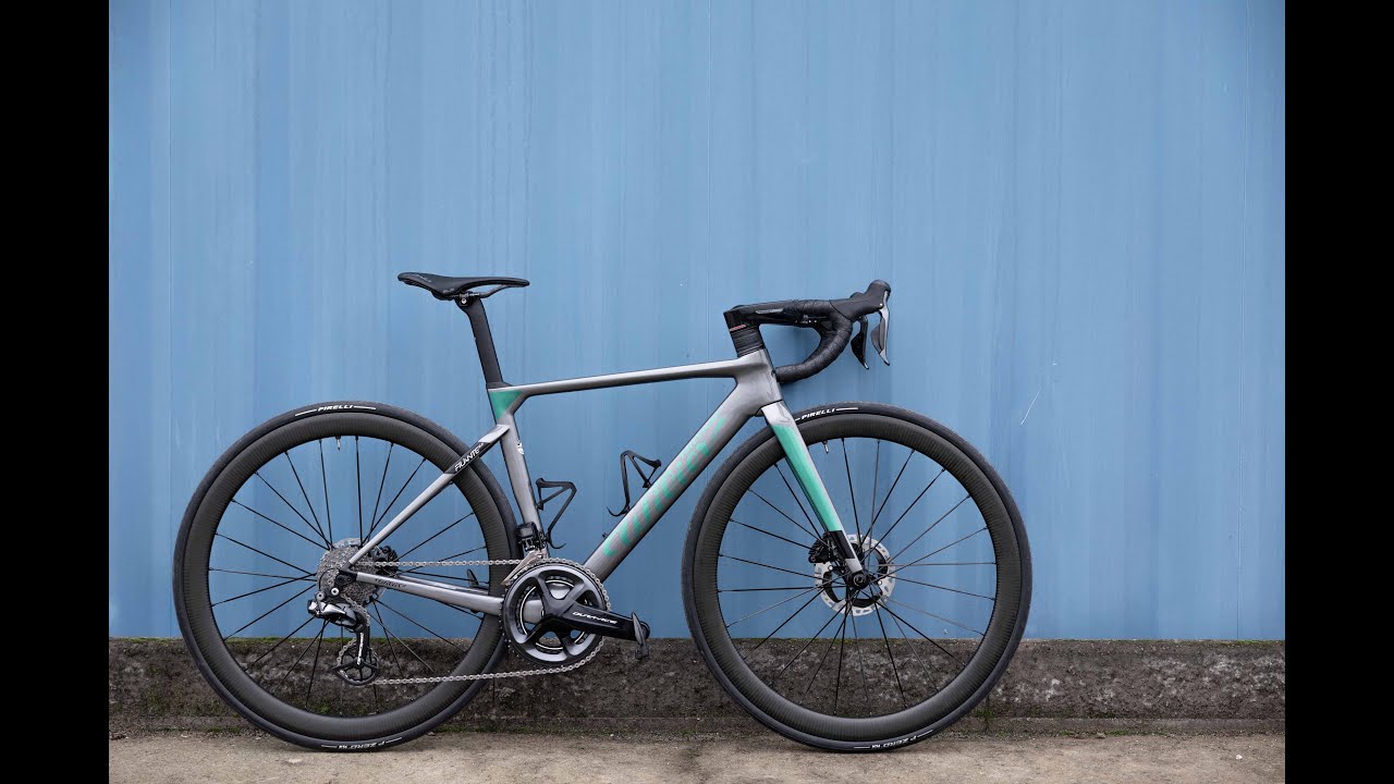 WILIER FILANTE SLR build