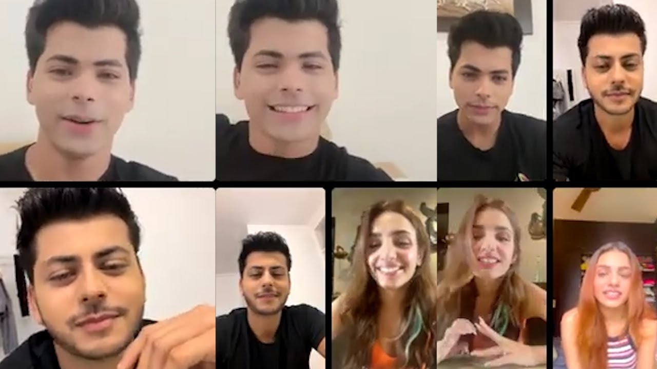 Siddharth Nigam Live With Abhishek Nigam | Sukirti & Prakriti Kakar | Majnu