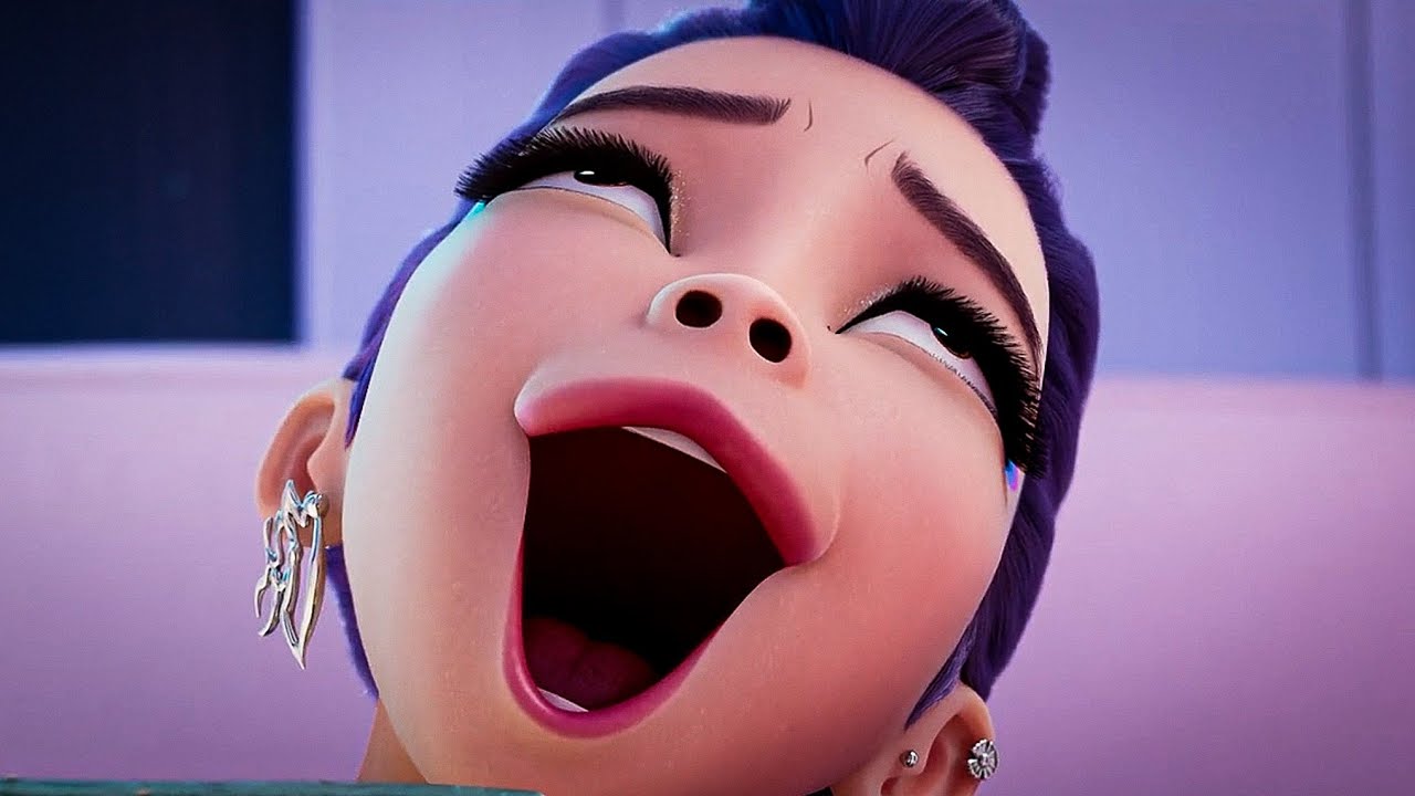 K-POP DEMON HUNTERS es INCREÍBLE, pero…