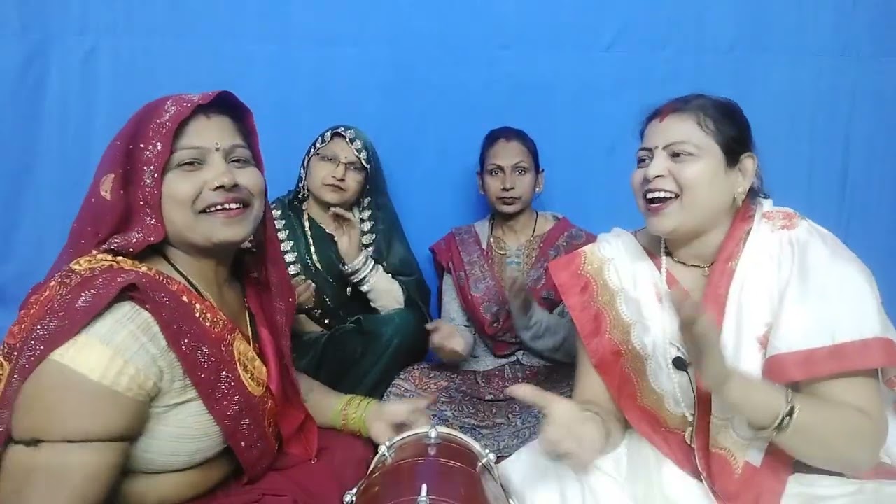  बेटी बिदाई गीत ♥️चिट्टियां गोने की आई ♥️ मैया की छाती फट आई 🌹😜