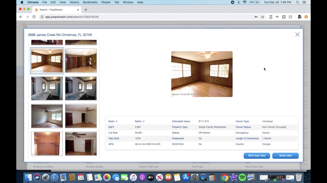 Using PropStream to Find Motivated Sellers | Wholesaling Real Estate