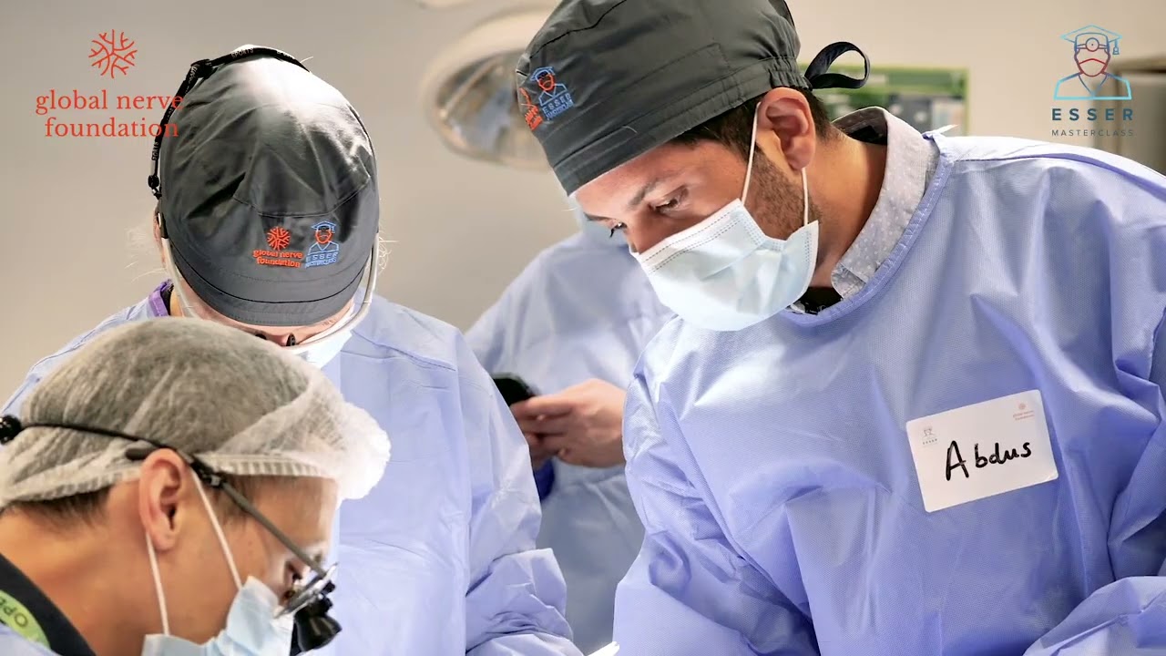 Advanced Techniques in Peripheral Nerve Surgery (2023)