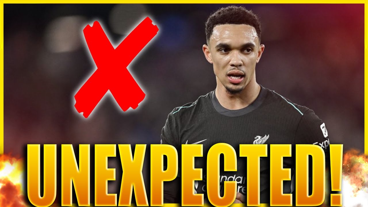 BREAKING NEWS! CONTROVERSY OVER ARNOLD'S SIGNING!