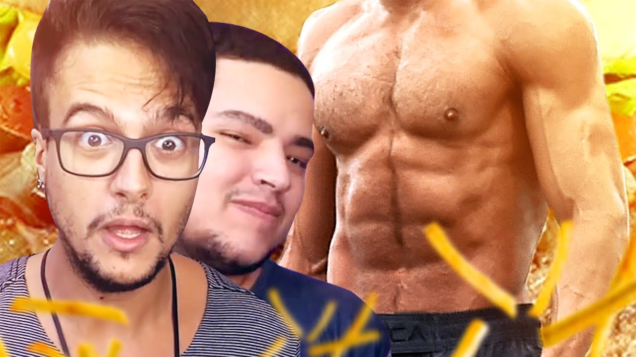 COMO FICAR TRINCADO IGUAL O ZAC EFRON || GOOGLE VS SIRI
