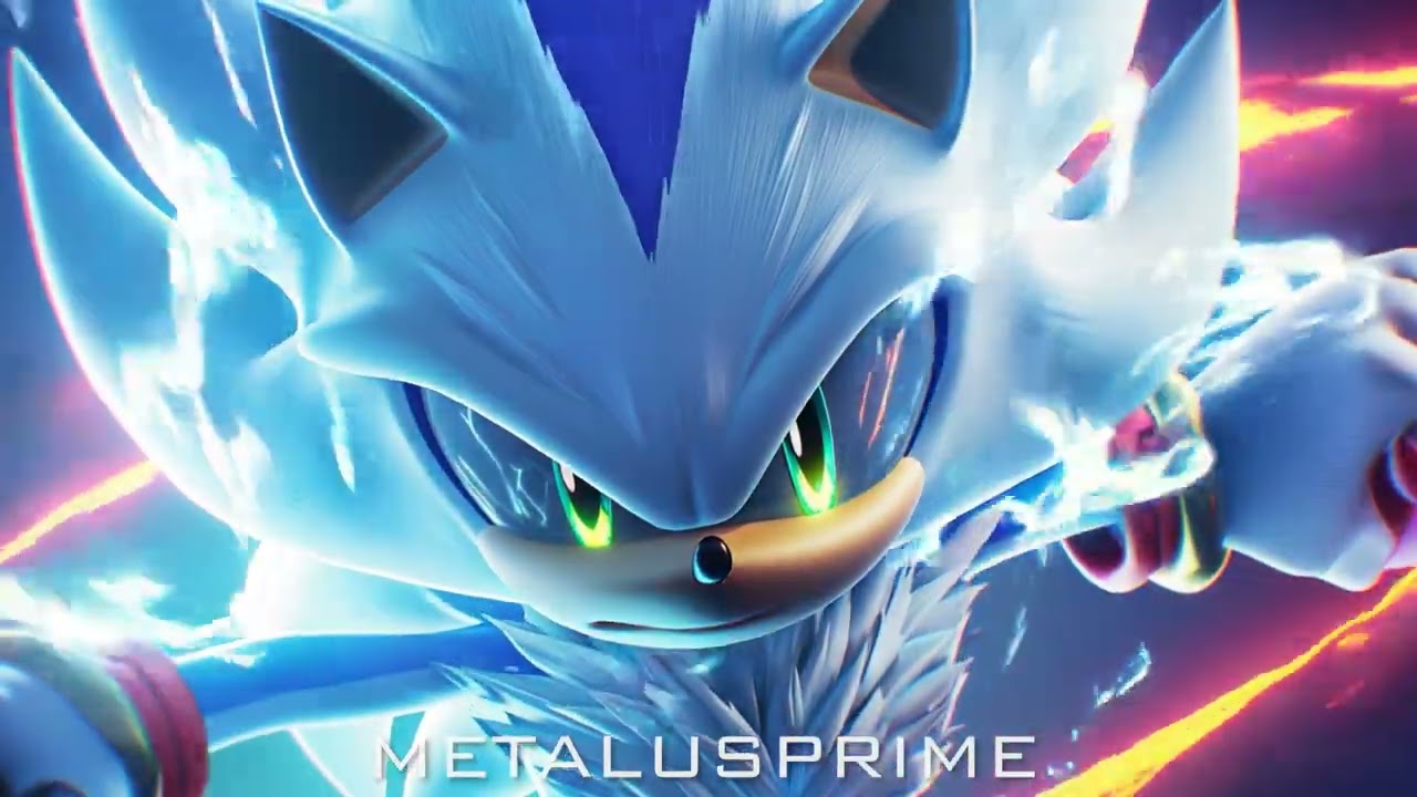 LIMITLESS - Metalus Prime - Melodic Metalcore - Sonic Frontiers (Hyper Sonic Fan Track)