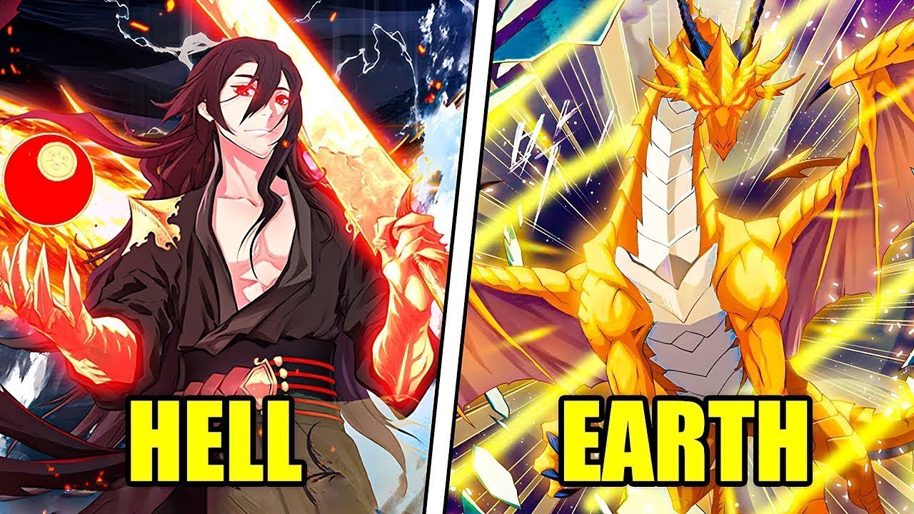شاب بتخونه حبيبته وبيتم قتله ولكنه بيرجع بالزمن وبيجمع قوته الاسطورية للانتقام 😈🔥الموسم1️⃣