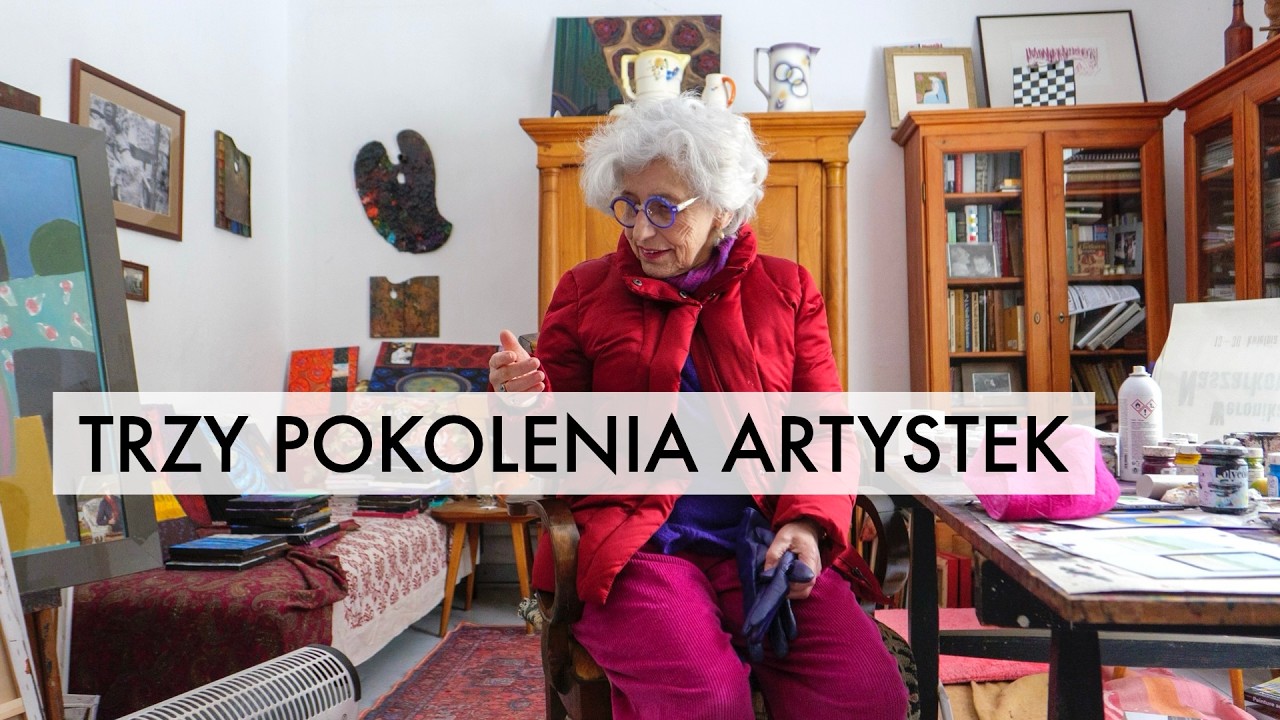 Sztuka rodzi się ze sztuki, część 2  | WYSTAWA