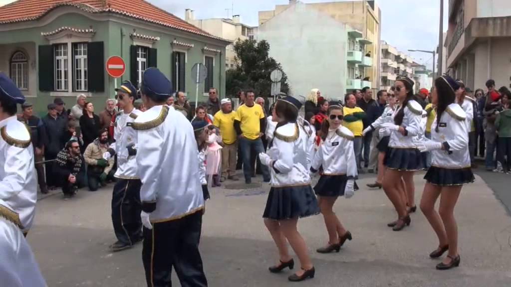 CARNAVAL DE LOURES 2015  -  DOMINGOS SILVA VIDEOS