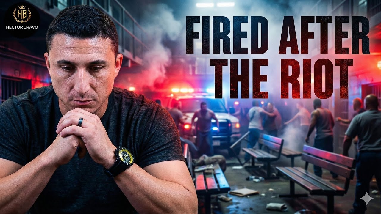 A Correctional Officer Fired After CCWF Riot — The Truth They Don’t Want You to Know