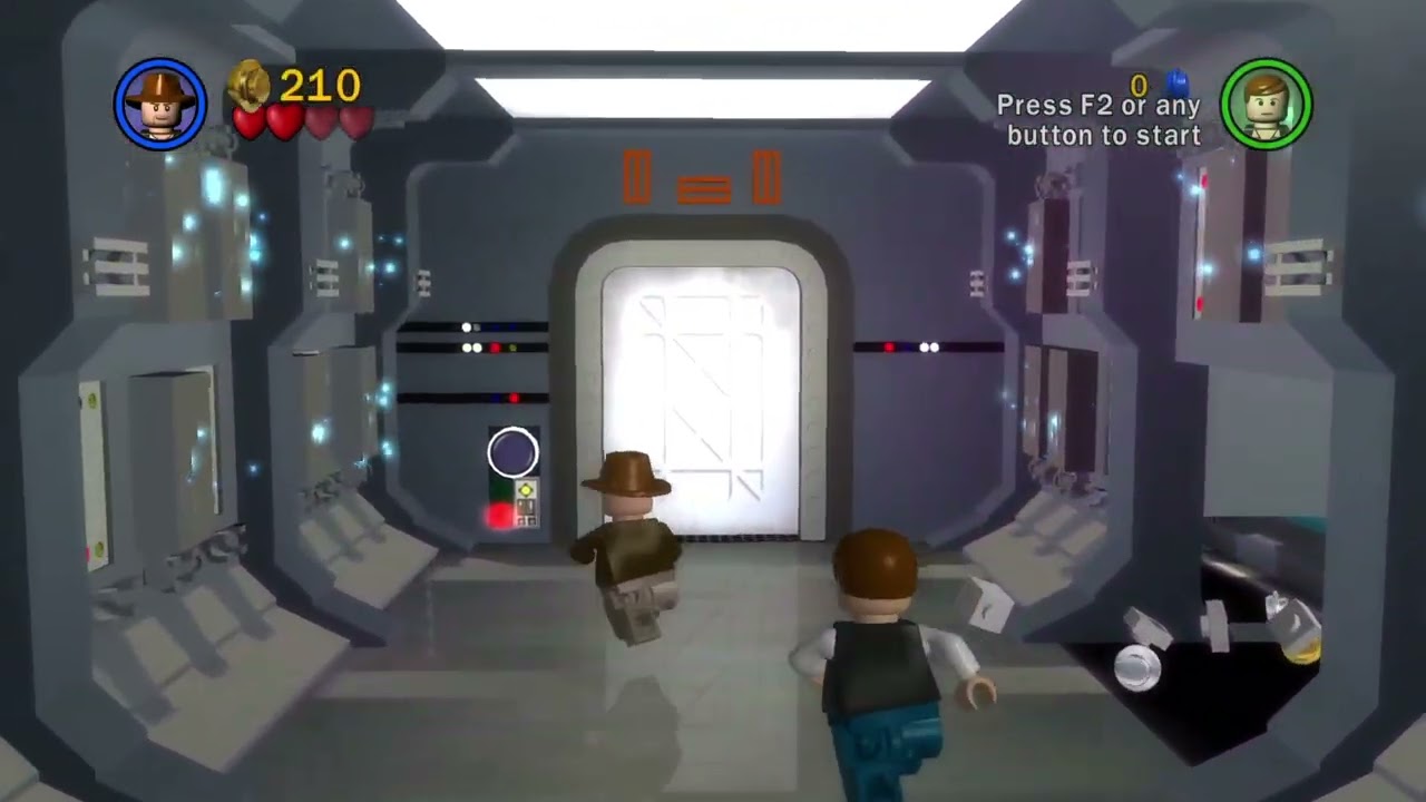 Lego Star wars the complete saga