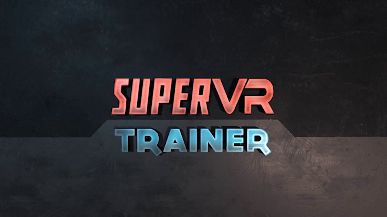 HTC Vive Игры: Super VR Trainer