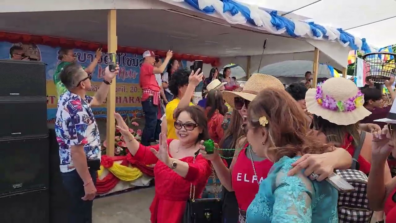 สาวโพนโฮง ສາວໂພນໂຮງ #เพลงลูกทุ่งลาว  #เพลงลาว  #laosong Lao music video