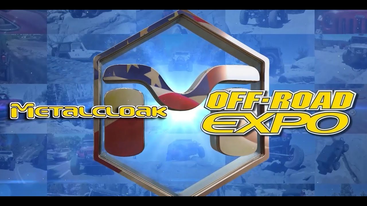 Metalcloak's Promotional Video that Played at Off Road Expo