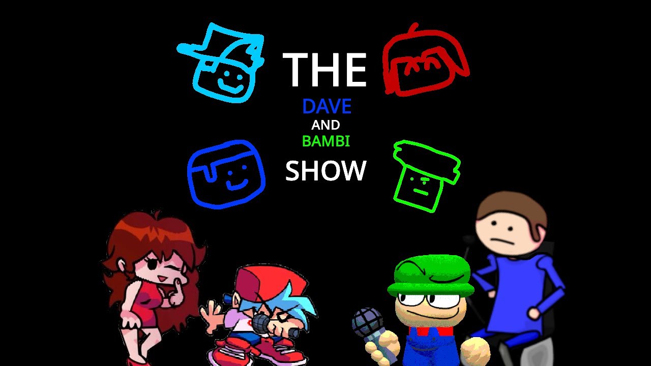Full Season 3 Of The Dave And Bambi Show (Episodes 61-90)