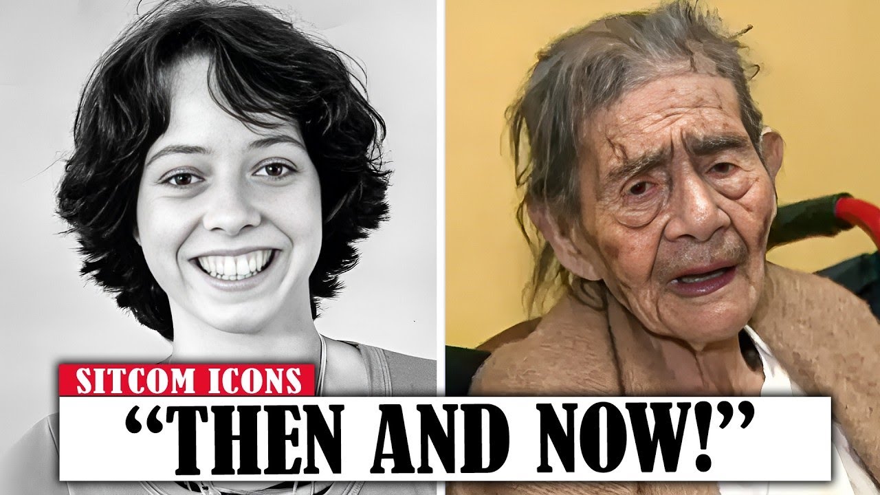 Try NOT To Gasp When You See These 20 Sitcom Stars TODAY!