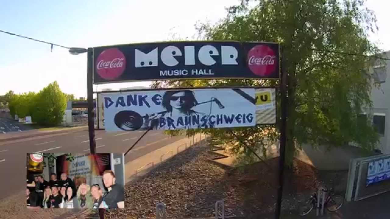 Meier Music Hall - Zum Abschied