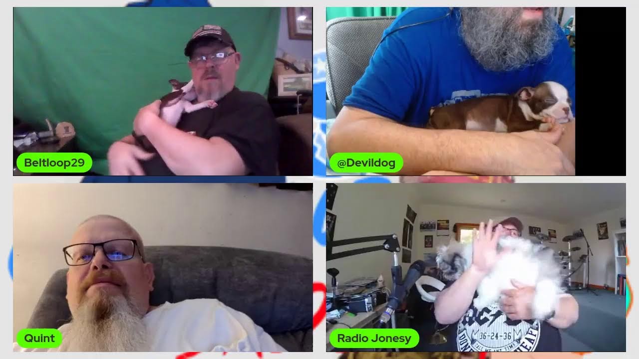 Good Cop Bad Dog Episode 32