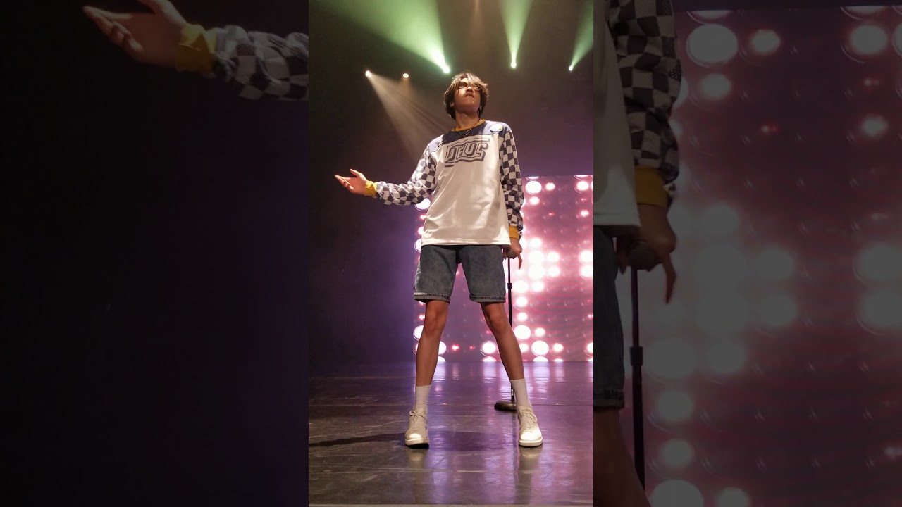 Uptown Funk by Pentagon WooSeok
