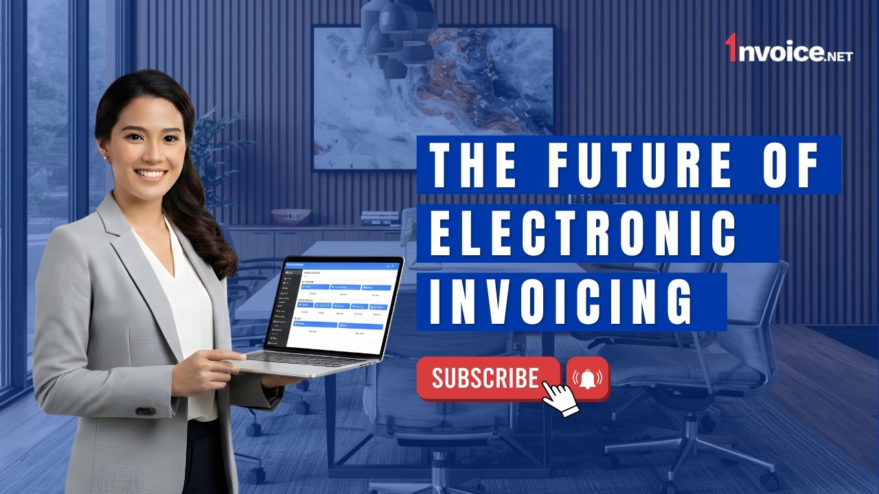 1Nvoice.net: The Future of Electronic Invoicing