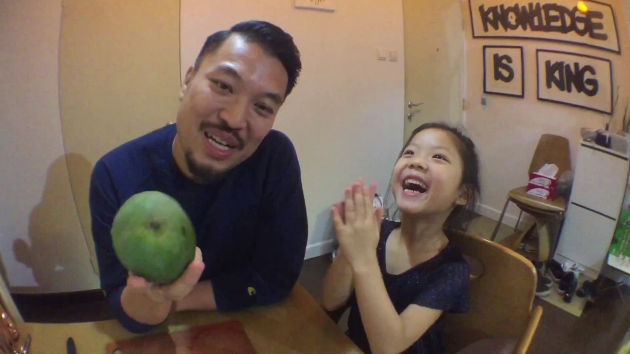 JBS' WORLD; Harumanis with Lei Yen Fei aka TAYLA