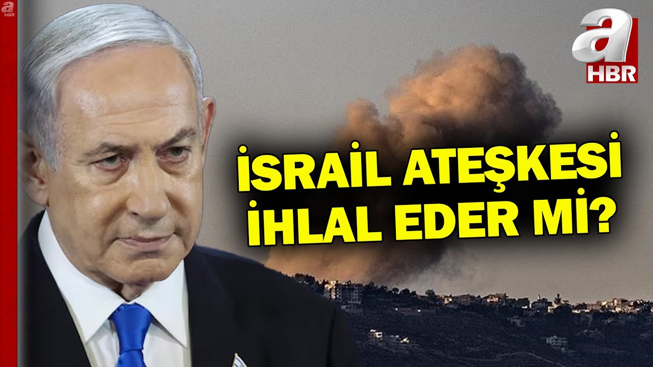 Gazze'de Ateşkes Süreci Nasıl İşleyecek, İsrail Ateşkesi İhlal Eder Mi? l A Haber