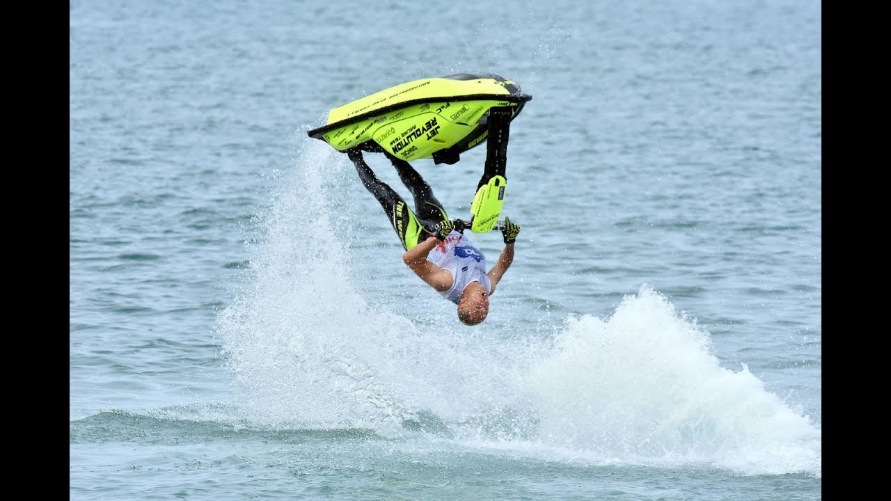 aquabike world championship 2017 | runabout| aqua bike freestyle | qua bike stunts
