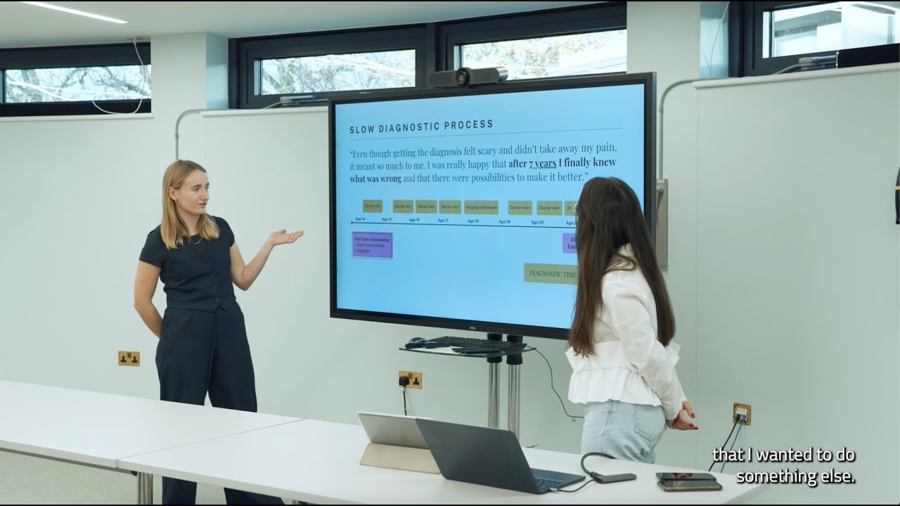 EIT Health - Creating ValEU - Innovation Training Programme