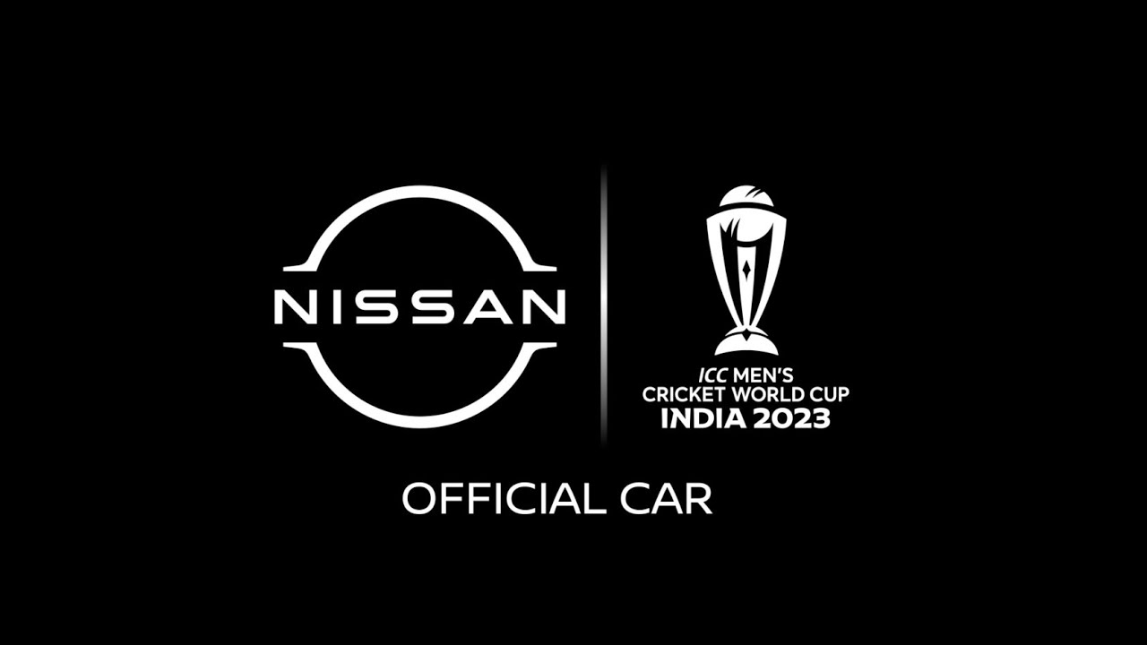 Nissan Magnite : The Official Car of the ICC Men’s Cricket World Cup 2023