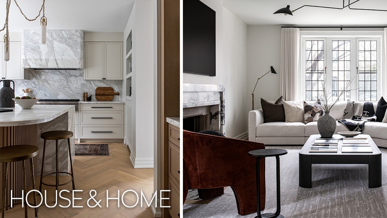 Interior Design: Renovating A 90-Year-Old City Home
