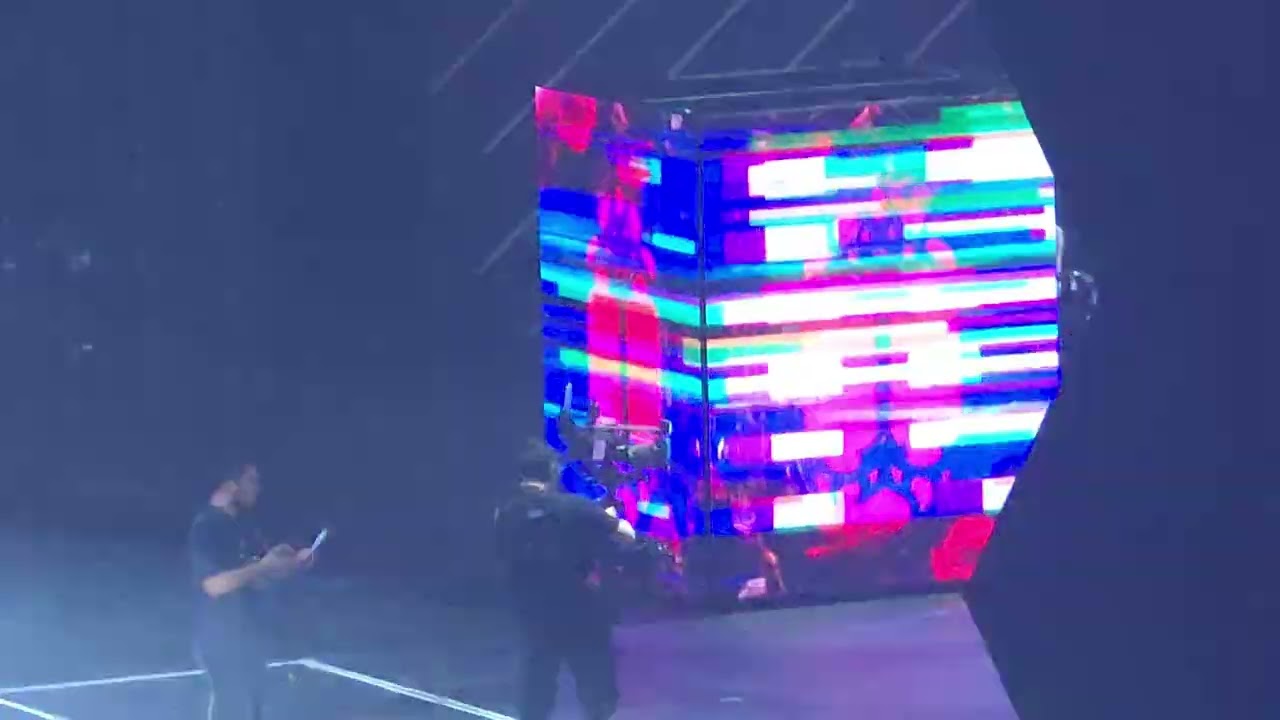 260110 Golden Disc Award - ENHYPEN (Intro + Bad Desire (Withor Without You) + Daydream + Outside)