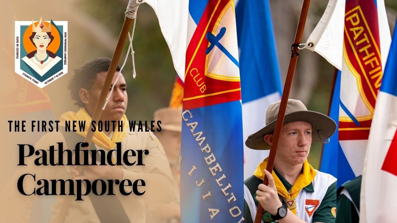 NSW Camporee 2025 | Epic Opening & Powerful Message by Ps. Busi