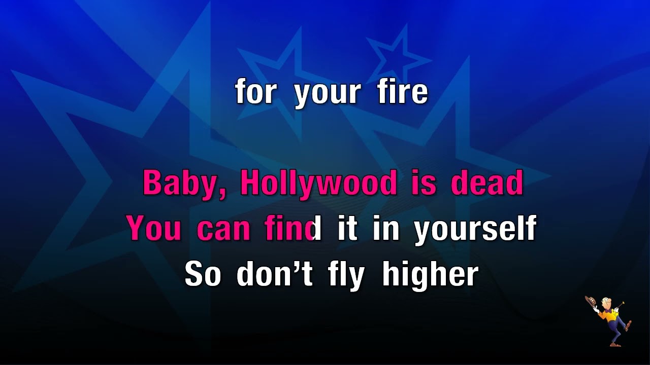 Hollywood - Michael Buble (KARAOKE)