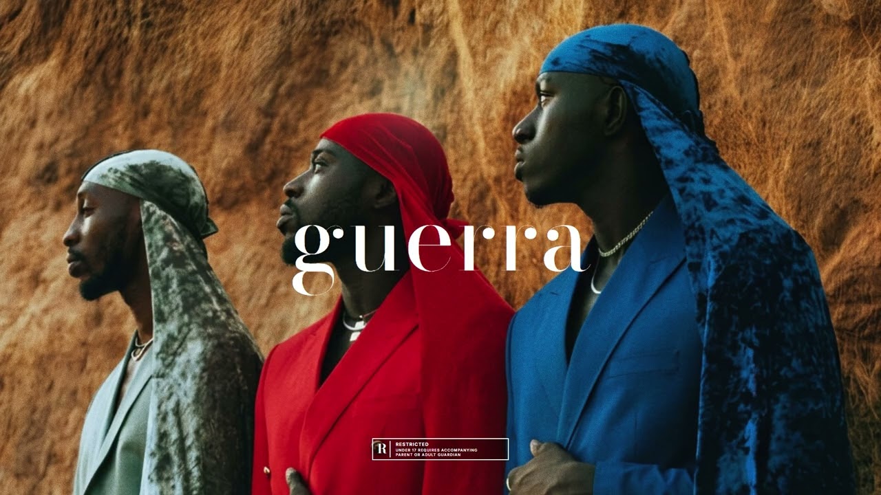 Guerra &ndash; Afrobeat Instrumental | Wizkid x Burna Boy Type Beat