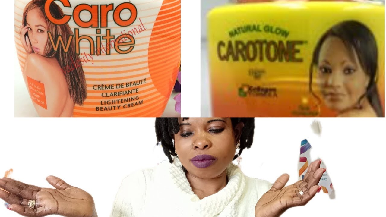 Caro White Or Carotone Which Is Better