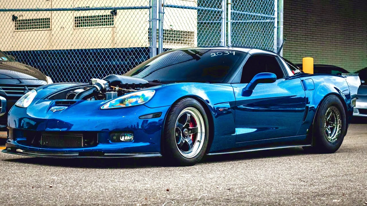 1400WHP Build | Procharged 441 LSX C6 Z06