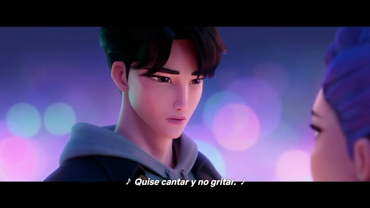 Free/Libre | En espa&ntilde;ol | KPop Demon Hunters | Netflix