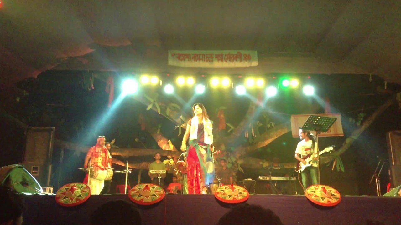 Prannamika Goswami | LIVE | On stage | LIVE BIHU SHOW