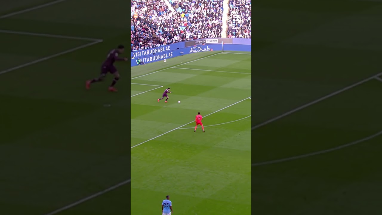 Ederson assists. Erling Haaland scores!