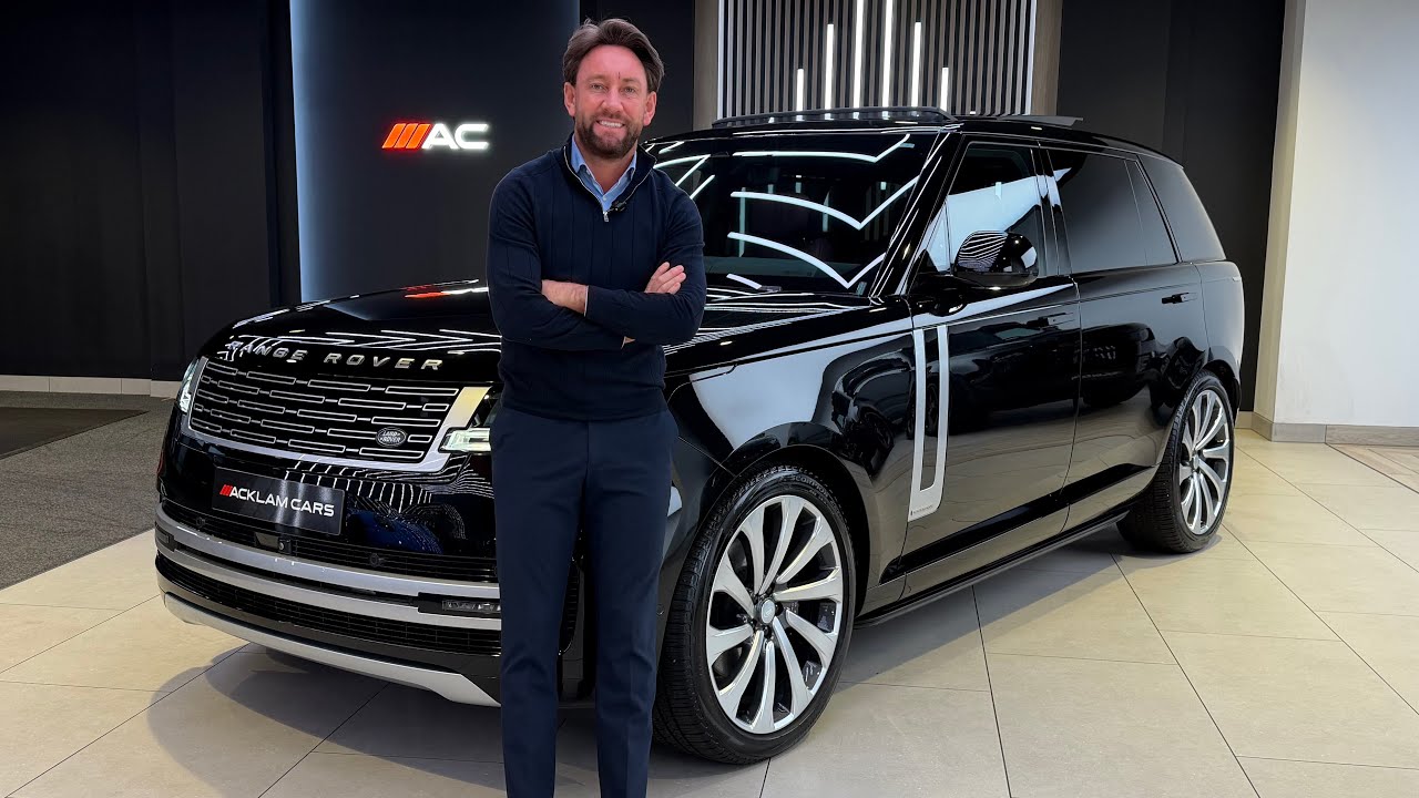 2025 Range Rover 3.0 P400 Autobiography LWB