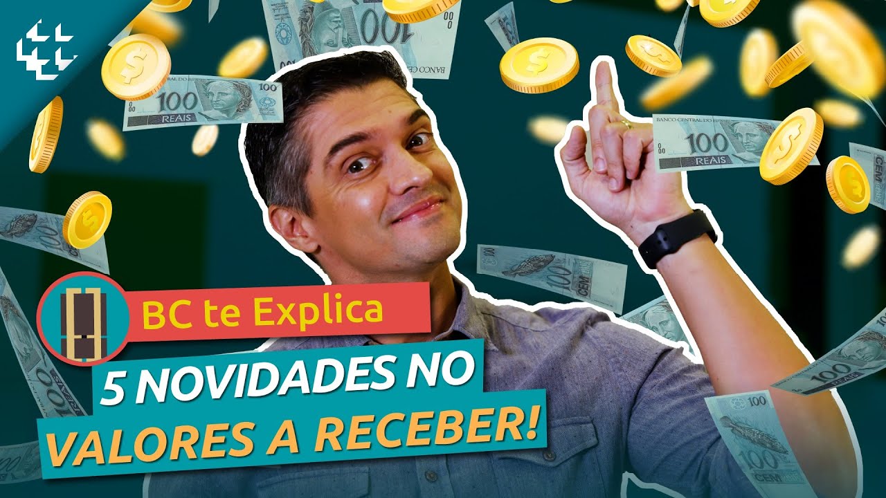 BC te Explica #69 - Valores a Receber (SVR) está de volta com novidades!