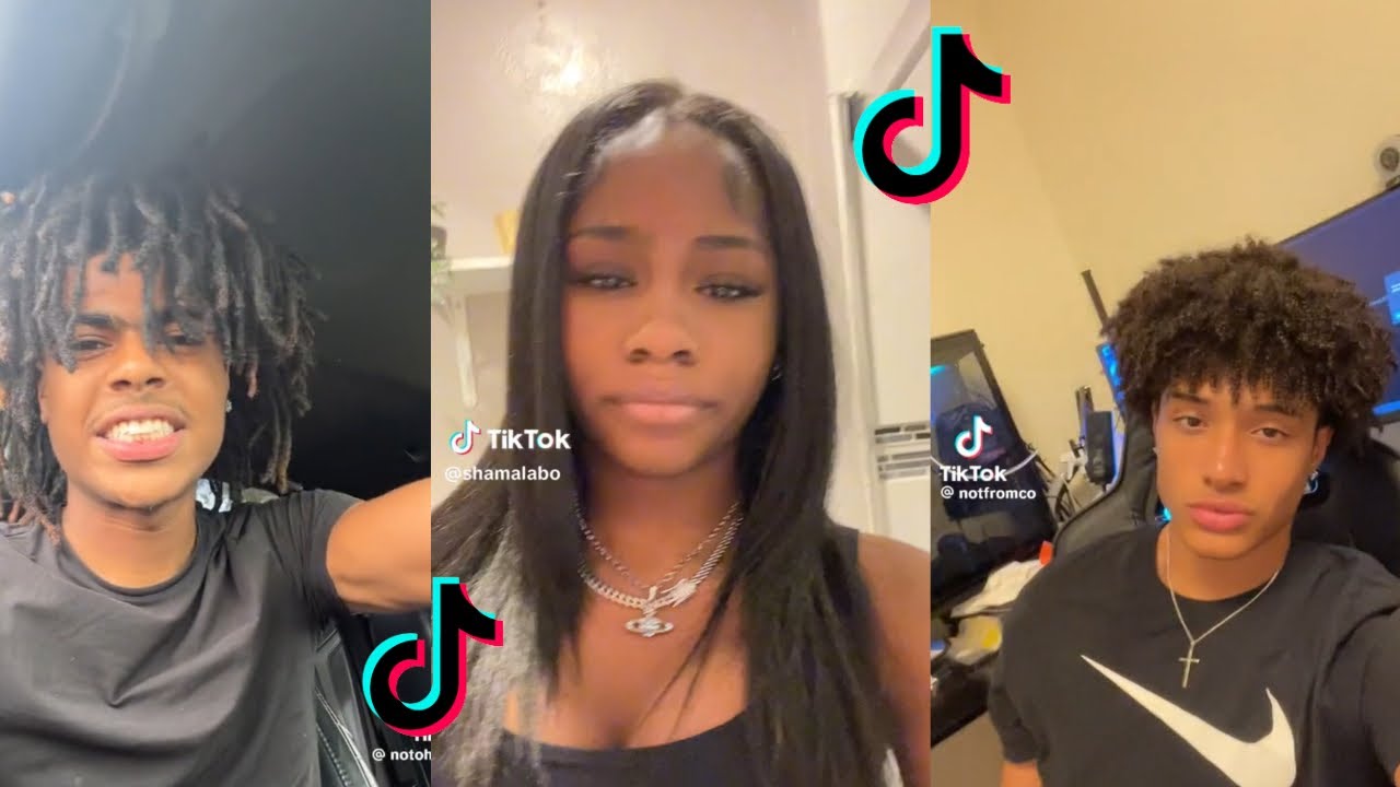 Black TikTok 167