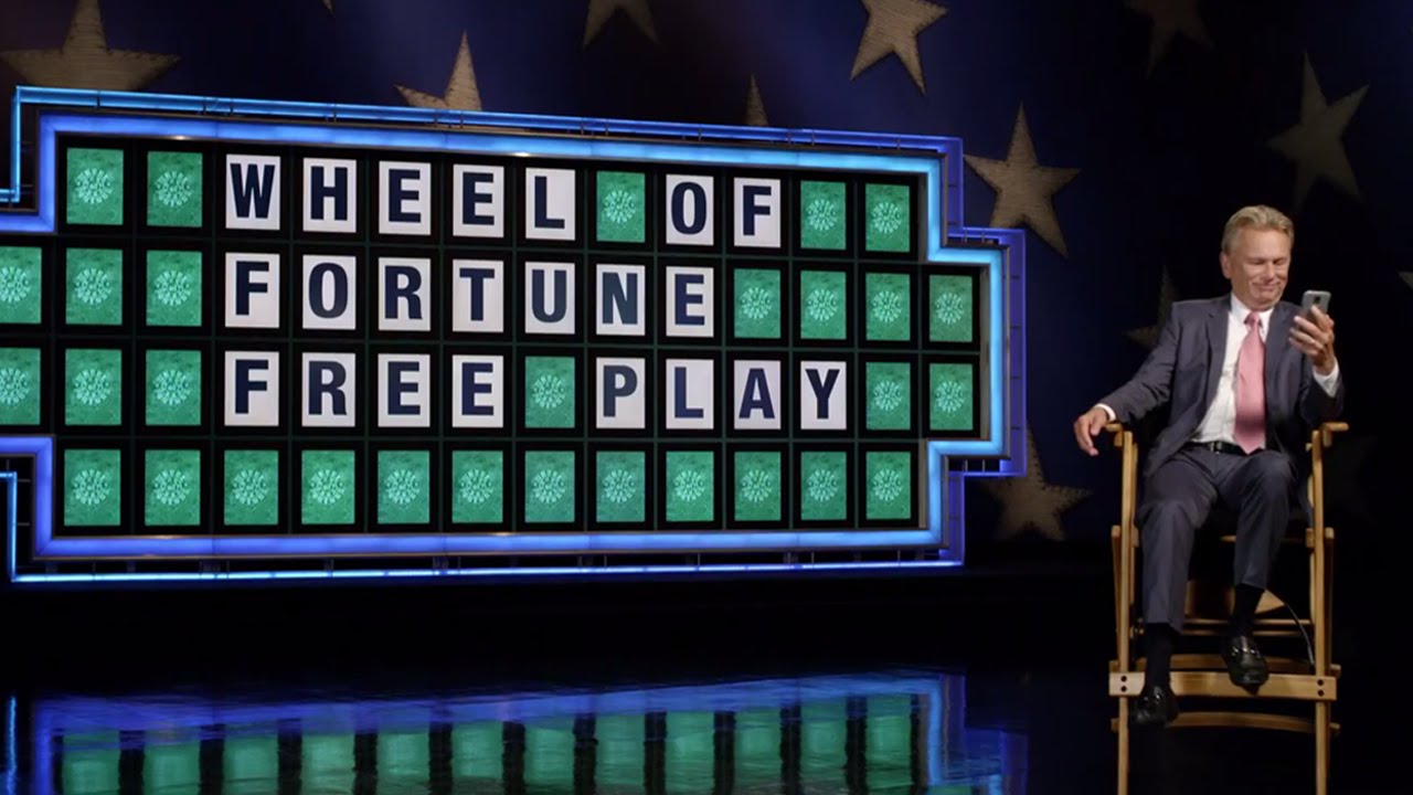 Wheel of Fortune Free Play!