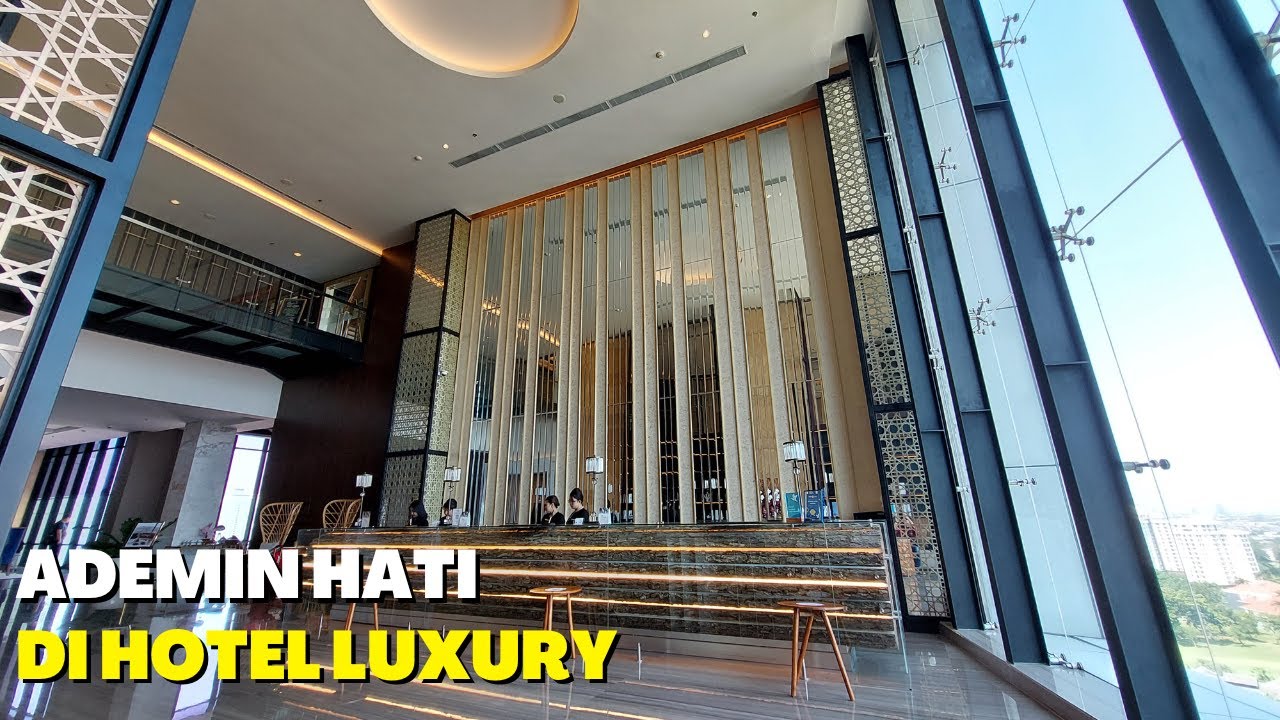 HOTEL BAGUS SURABAYA 🏨 TERLETAK DI KAWASAN ELIT, BAKAL JADI FAVORIT 🫶🏻 | WHIZ LUXE SPAZIO