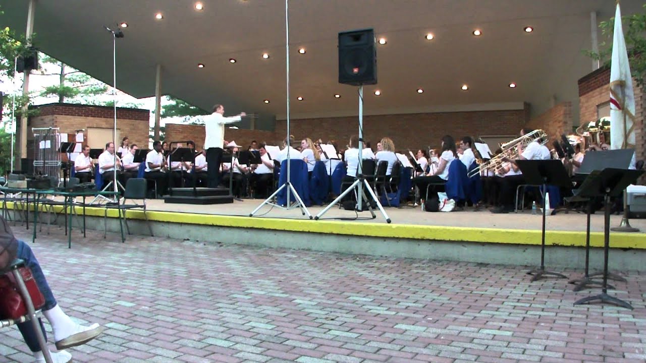 Festival Variations - Wheaton Municipal Band
