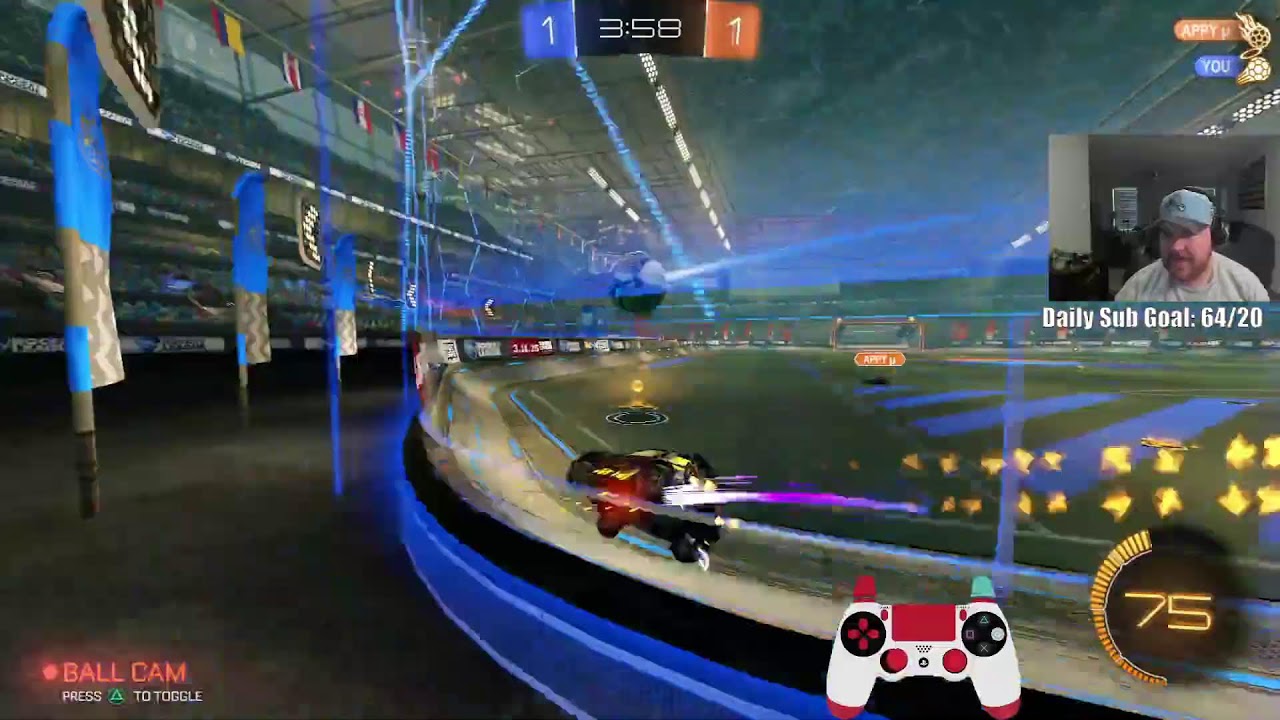 SSL Gameplay HERE | BEST SSL IN THE WORLD