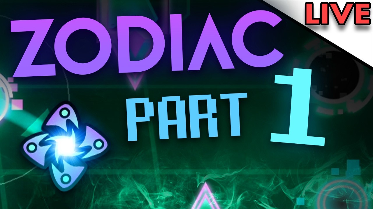 ZODIAC | STREAM 1