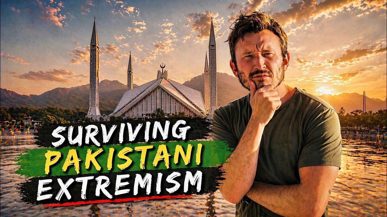 I Survived Pakistan's Terrifying Hospitality