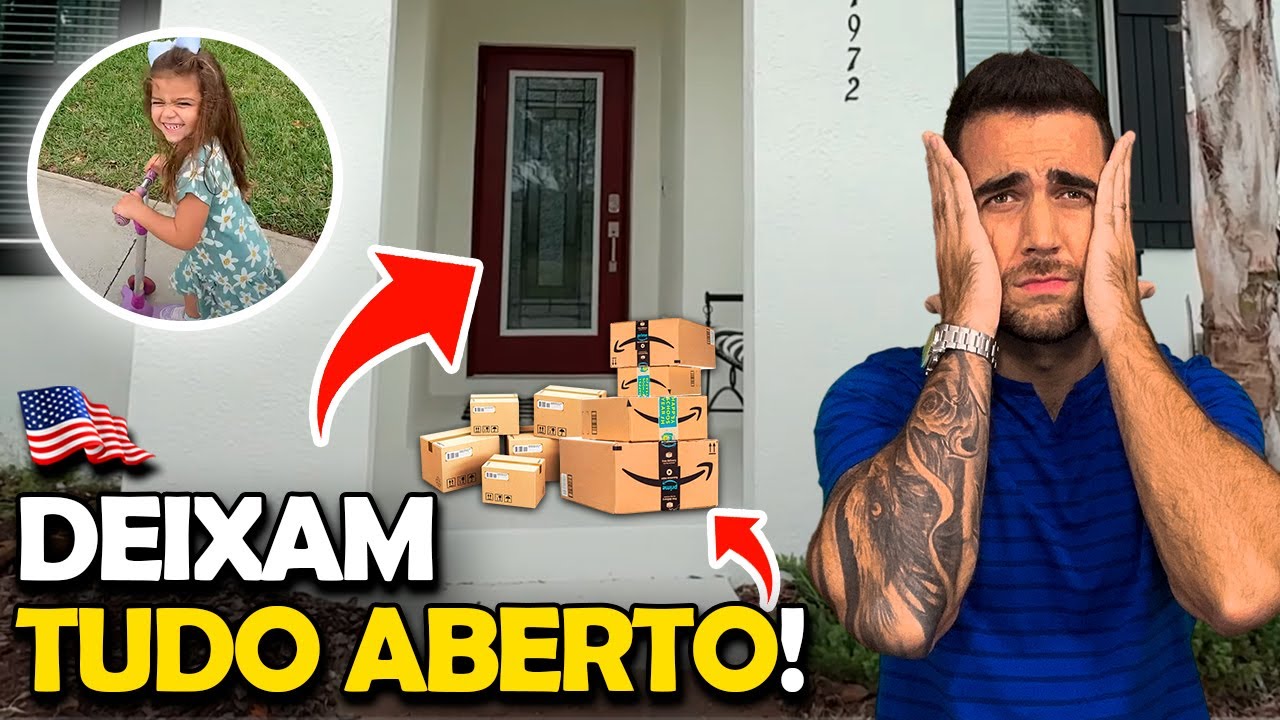 Como é a segurança em Orlando nos EUA! É MUITO diferente!