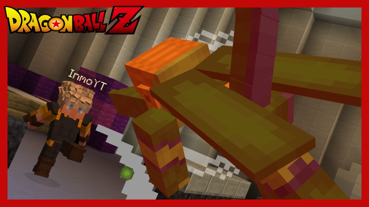 A THIRSTY CELL...! Dragon Mine Z Episode 23 (Minecraft DBZ Mod)