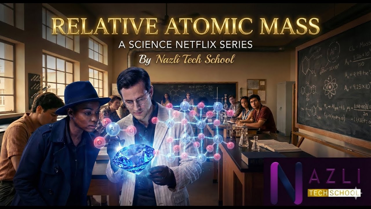 THE SAPPHIRE CIPHER: Mastering Relative Atomic Mass, Empirical & Molecular Formulas in Madagascar! 💎